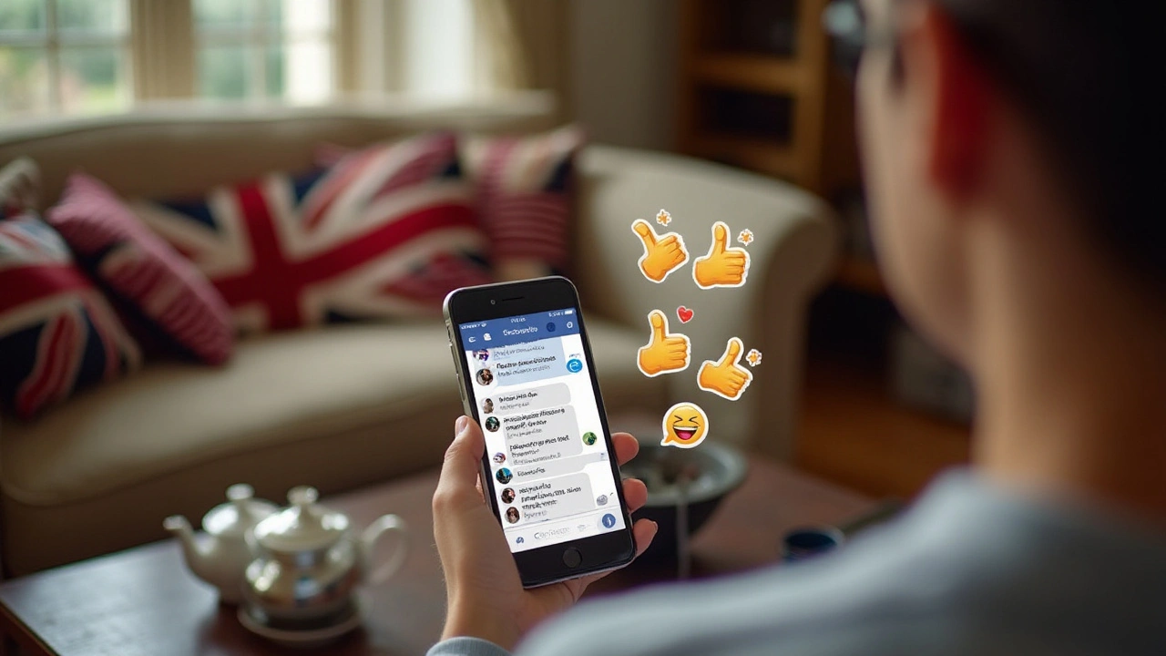 ChatGPT Revolutionizes Facebook Conversations: The Trend Everyone's Talking About