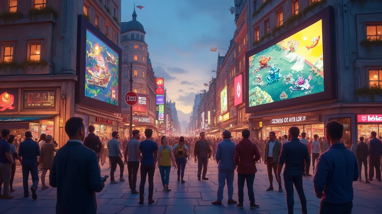Tips for Gamers: Dealing with In-Game Ads
