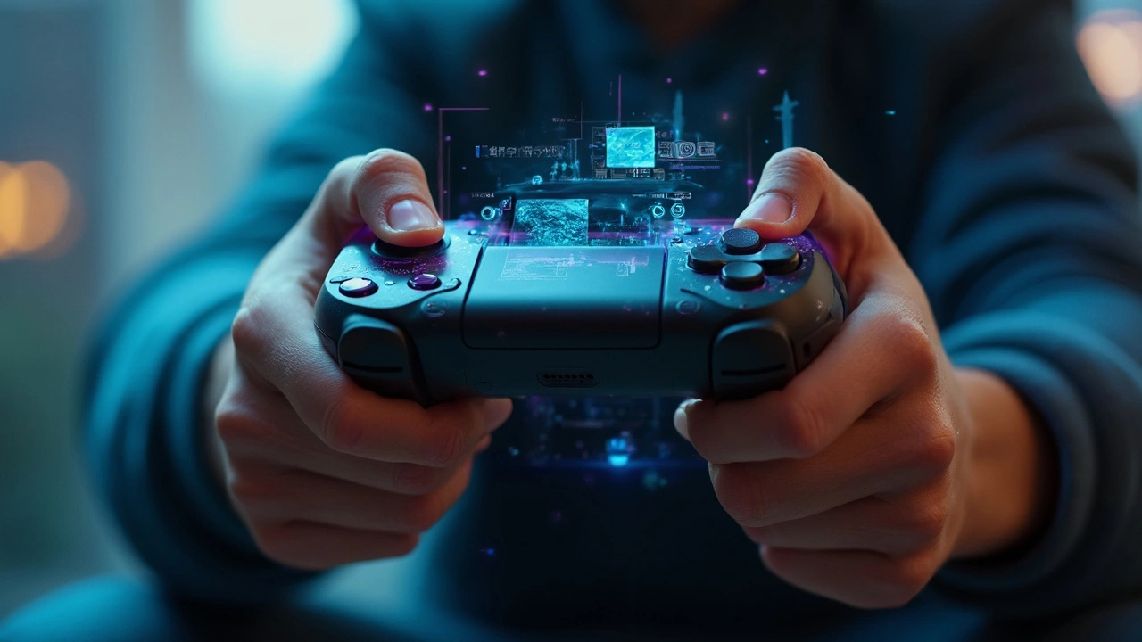 What Gamers Really Think About In-Game Ads