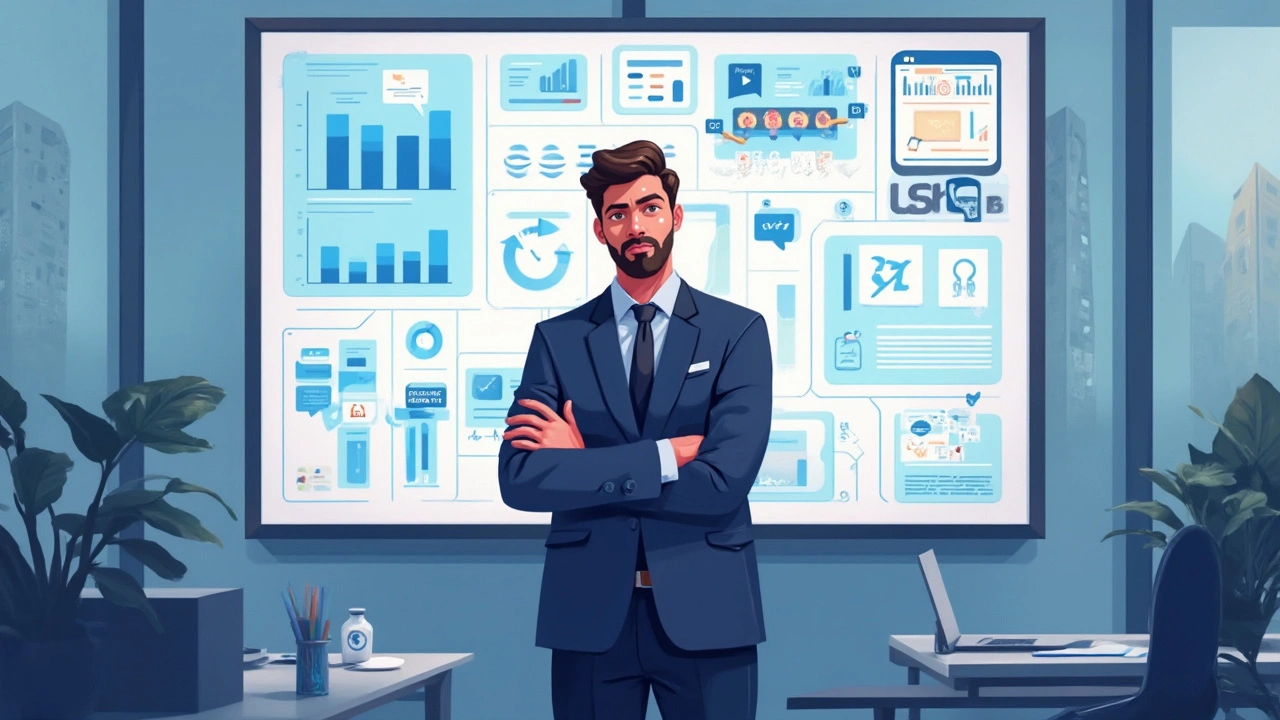 Building a Brand That Clicks Online