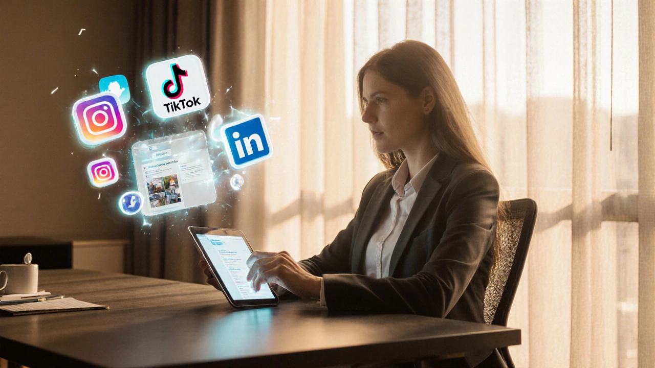 ChatGPT: How AI Is Changing Social Media Management Today