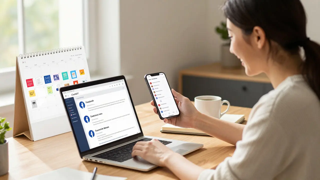 ChatGPT for Facebook: How to Use AI to Grow Your Page, Engage Followers, and Save Time
