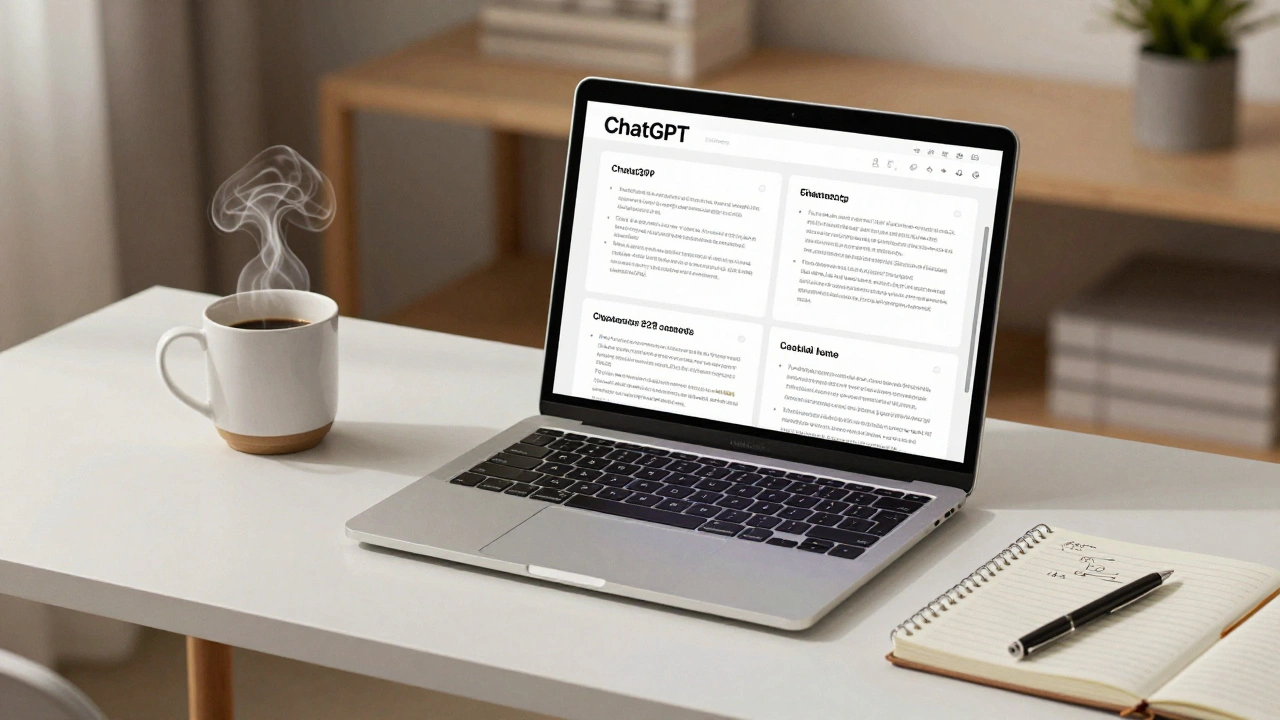 ChatGPT: The Content Generation Powerhouse