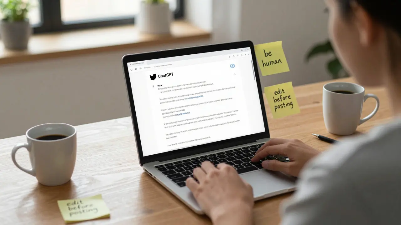 ChatGPT for Twitter: Boost Engagement and Save Time on Social Media