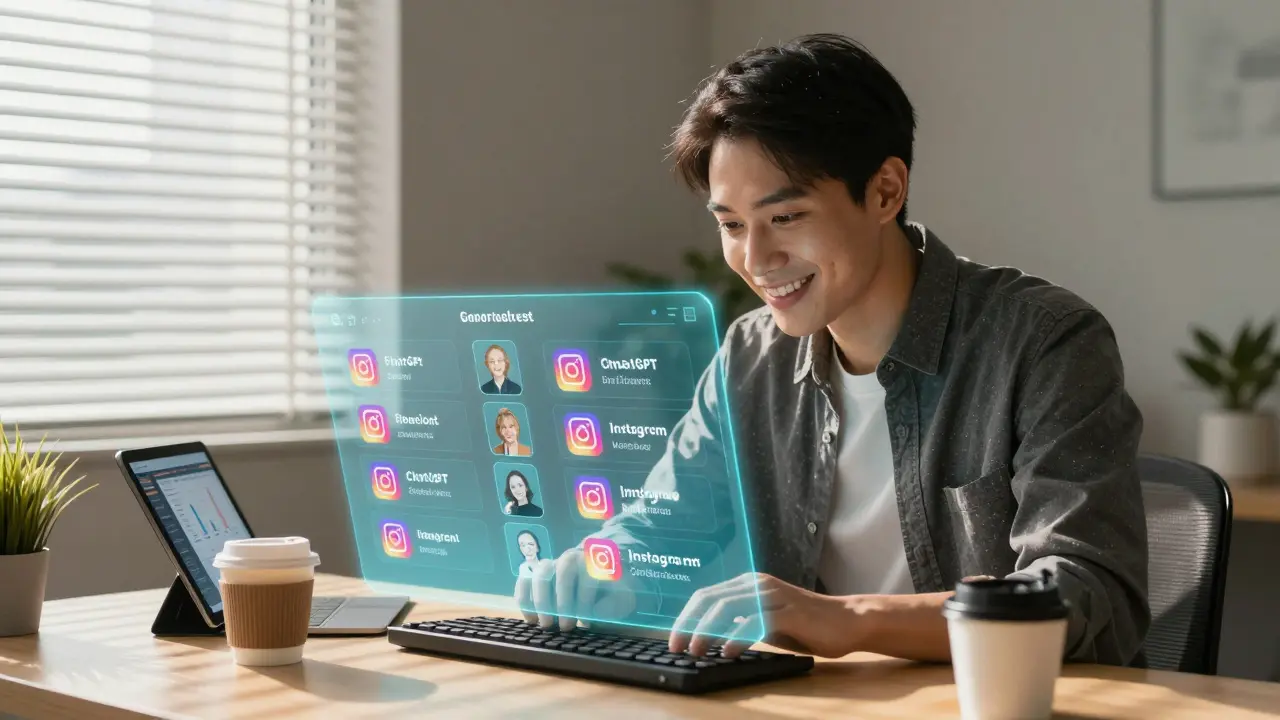 ChatGPT: The Future of Social Media Marketing