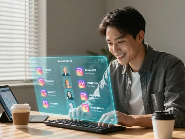 ChatGPT: The Future of Social Media Marketing