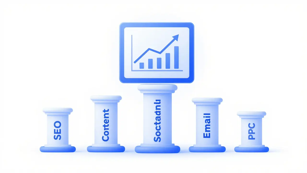 Digital Marketing for Beginners: The Complete Guide to Getting Started in 2026
