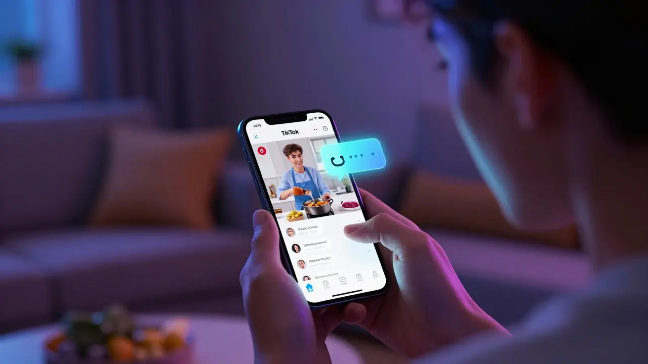 TikTok's AI Assistant: How the Chatbot Feature Boosts User Engagement