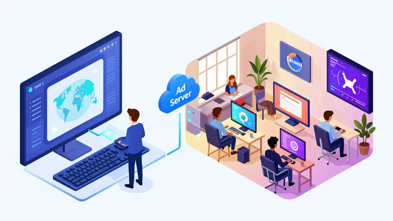 Gamers in UK and Australia seeing personalized ads